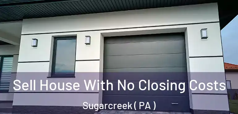  Sell House With No Closing Costs Sugarcreek ( PA )