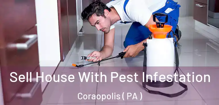  Sell House With Pest Infestation Coraopolis ( PA )