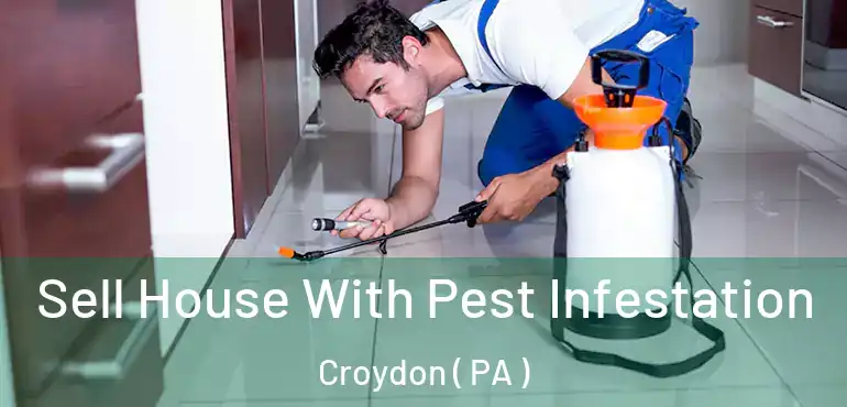  Sell House With Pest Infestation Croydon ( PA )