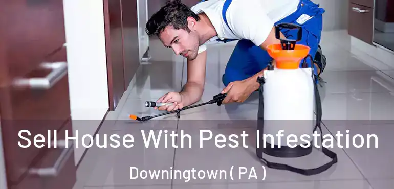  Sell House With Pest Infestation Downingtown ( PA )