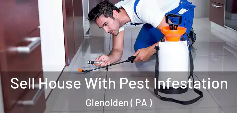  Sell House With Pest Infestation Glenolden ( PA )