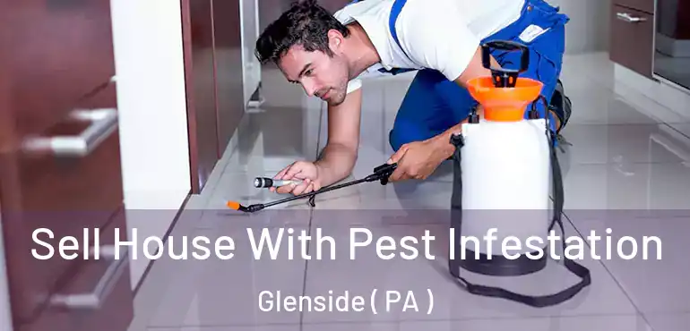  Sell House With Pest Infestation Glenside ( PA )