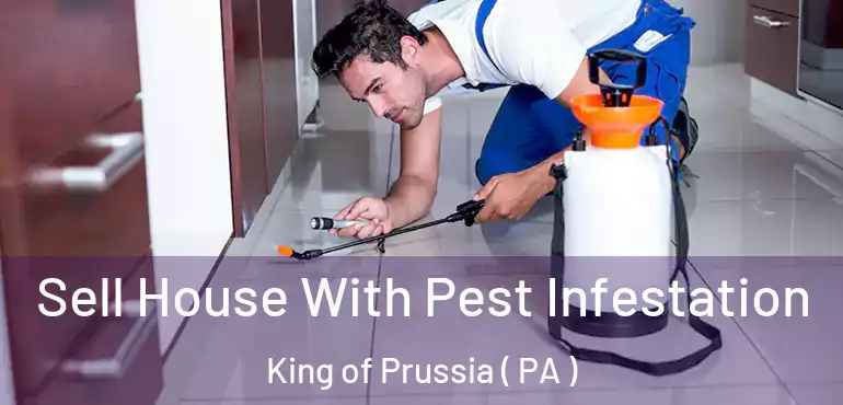  Sell House With Pest Infestation King of Prussia ( PA )