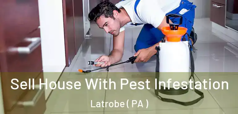  Sell House With Pest Infestation Latrobe ( PA )