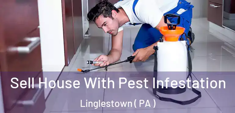  Sell House With Pest Infestation Linglestown ( PA )