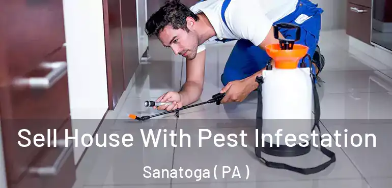  Sell House With Pest Infestation Sanatoga ( PA )