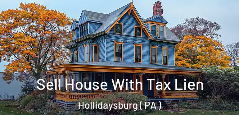  Sell House With Tax Lien Hollidaysburg ( PA )