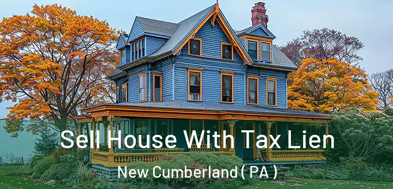  Sell House With Tax Lien New Cumberland ( PA )