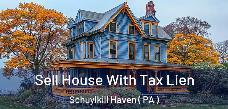  Sell House With Tax Lien Schuylkill Haven ( PA )