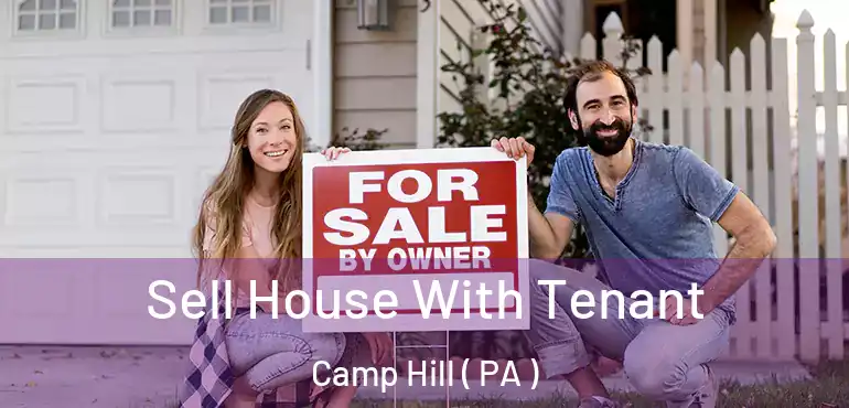  Sell House With Tenant Camp Hill ( PA )