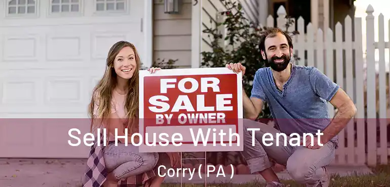 Sell House With Tenant Corry ( PA )