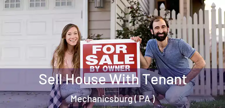  Sell House With Tenant Mechanicsburg ( PA )
