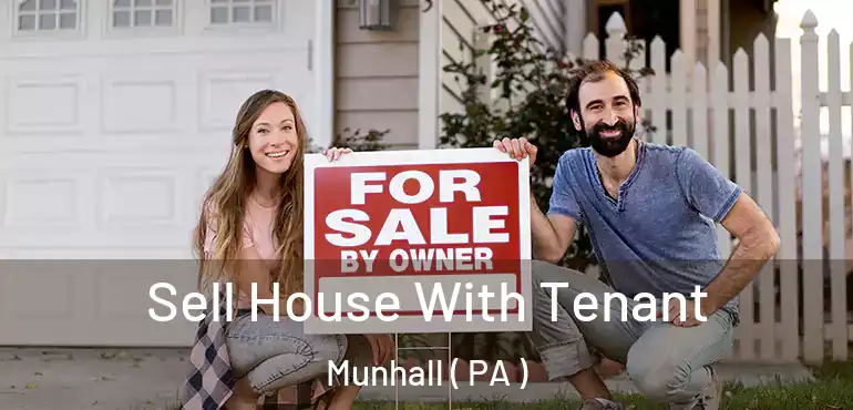  Sell House With Tenant Munhall ( PA )