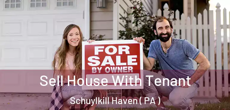  Sell House With Tenant Schuylkill Haven ( PA )