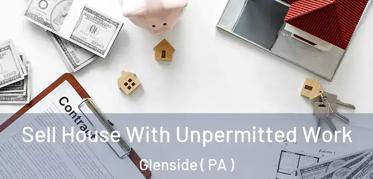  Sell House With Unpermitted Work Glenside ( PA )
