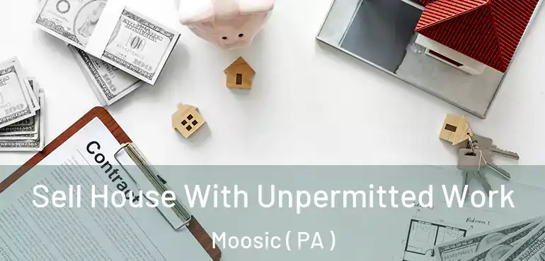  Sell House With Unpermitted Work Moosic ( PA )
