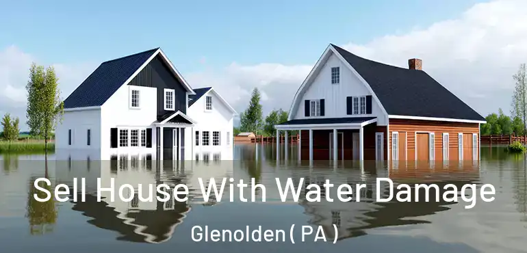  Sell House With Water Damage Glenolden ( PA )
