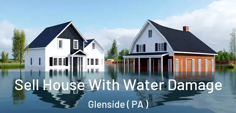  Sell House With Water Damage Glenside ( PA )