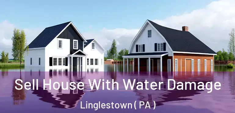  Sell House With Water Damage Linglestown ( PA )