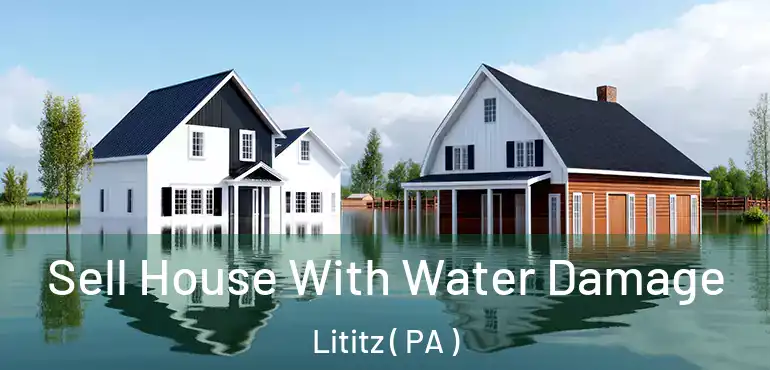  Sell House With Water Damage Lititz ( PA )