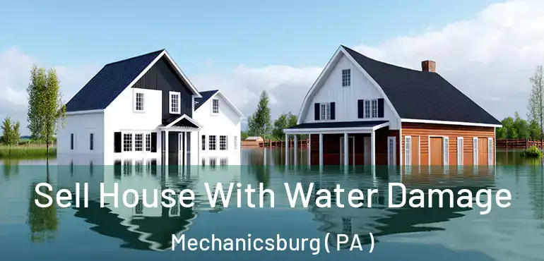  Sell House With Water Damage Mechanicsburg ( PA )