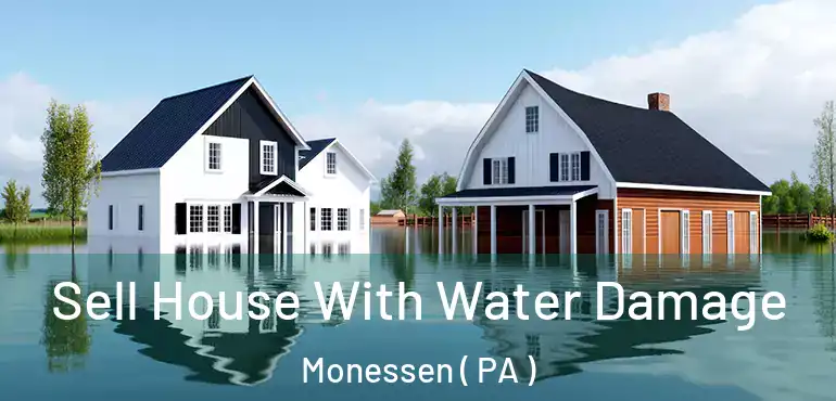  Sell House With Water Damage Monessen ( PA )