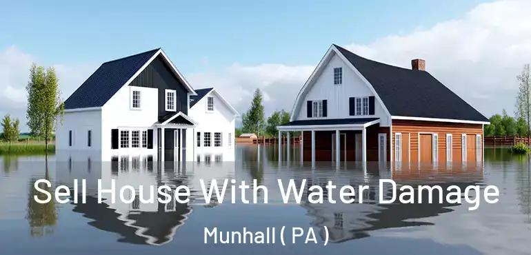  Sell House With Water Damage Munhall ( PA )