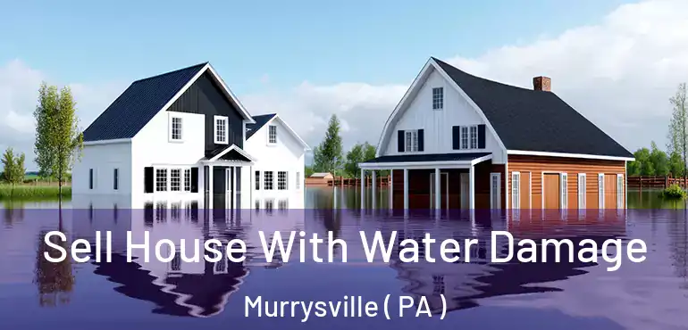  Sell House With Water Damage Murrysville ( PA )