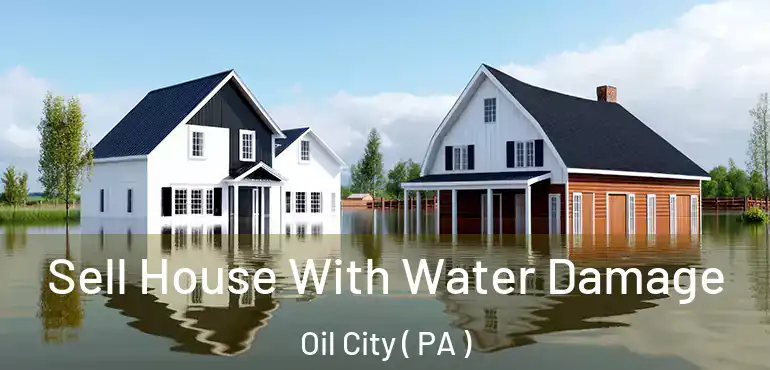  Sell House With Water Damage Oil City ( PA )
