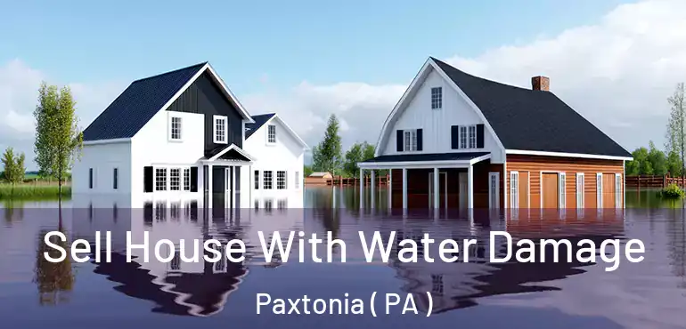  Sell House With Water Damage Paxtonia ( PA )