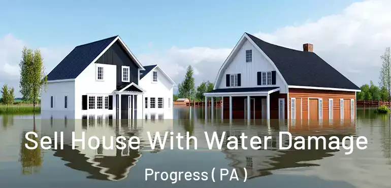  Sell House With Water Damage Progress ( PA )