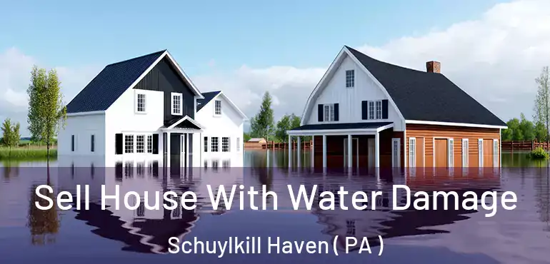  Sell House With Water Damage Schuylkill Haven ( PA )