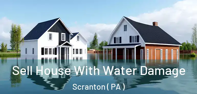  Sell House With Water Damage Scranton ( PA )