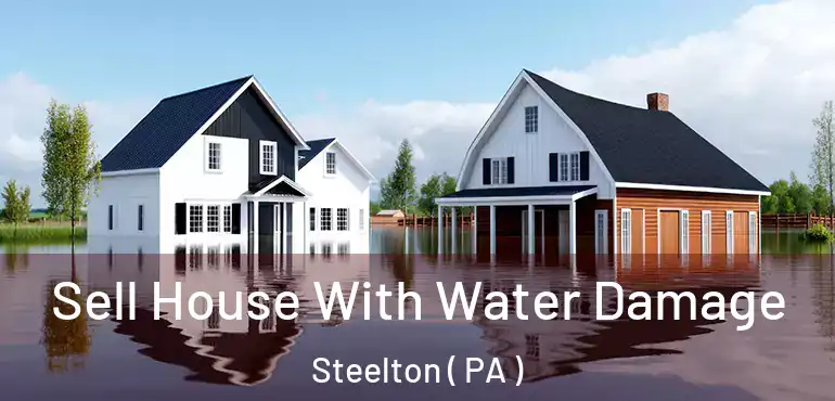  Sell House With Water Damage Steelton ( PA )