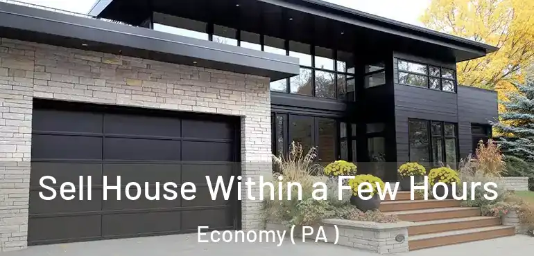  Sell House Within a Few Hours Economy ( PA )