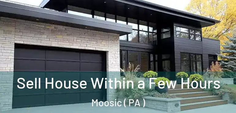  Sell House Within a Few Hours Moosic ( PA )