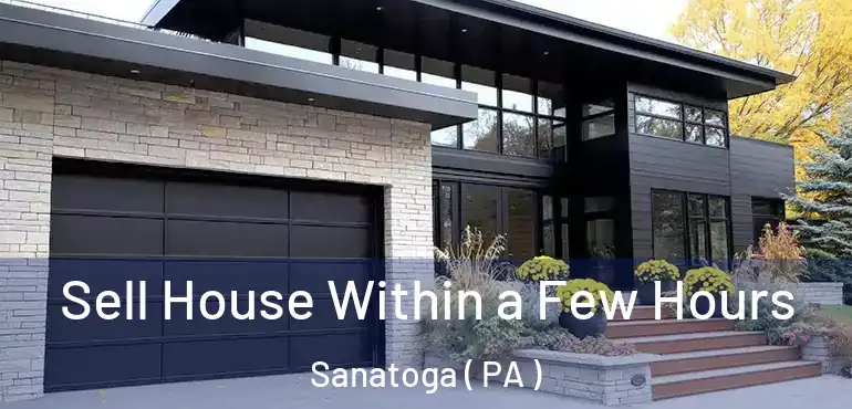  Sell House Within a Few Hours Sanatoga ( PA )