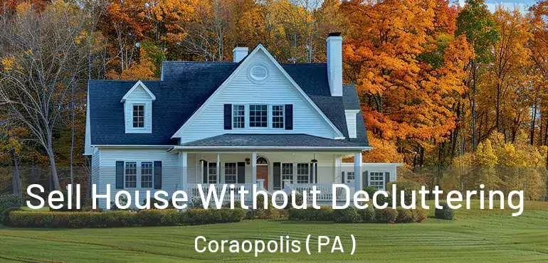  Sell House Without Decluttering Coraopolis ( PA )