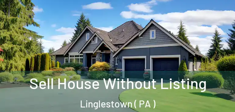  Sell House Without Listing Linglestown ( PA )