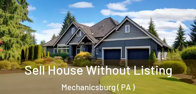  Sell House Without Listing Mechanicsburg ( PA )