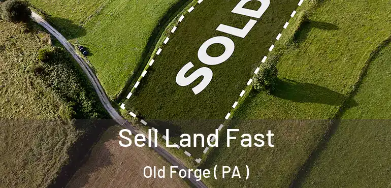  Sell Land Fast Old Forge ( PA )