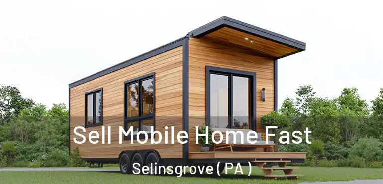  Sell Mobile Home Fast Selinsgrove ( PA )