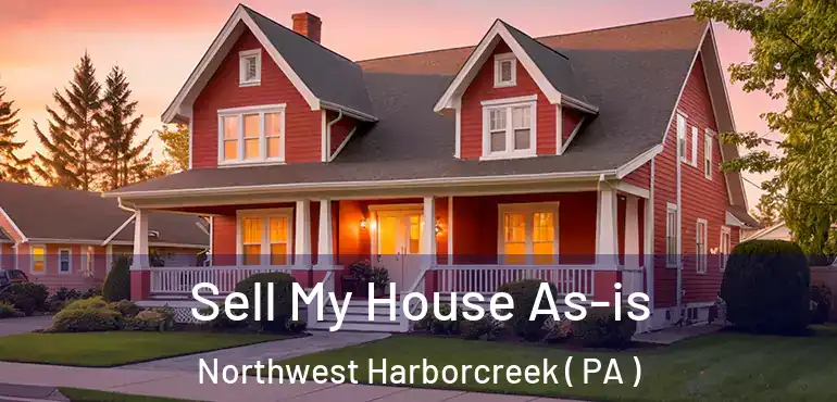  Sell My House As-is Northwest Harborcreek ( PA )