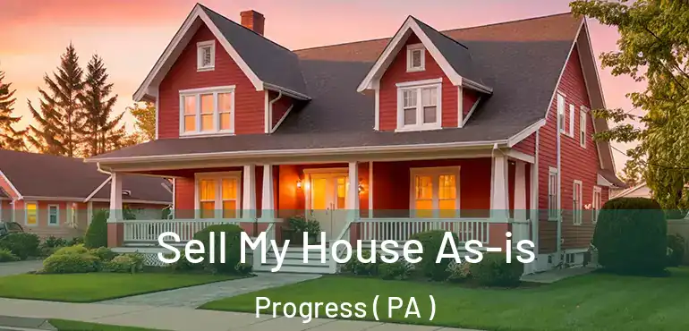  Sell My House As-is Progress ( PA )