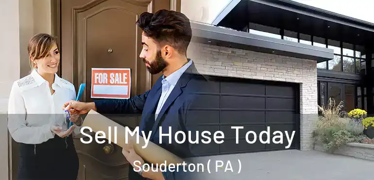 Sell My House Today Souderton ( PA )