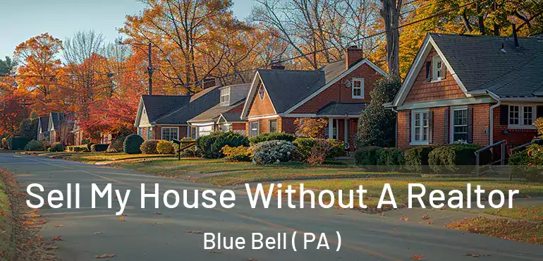  Sell My House Without A Realtor Blue Bell ( PA )