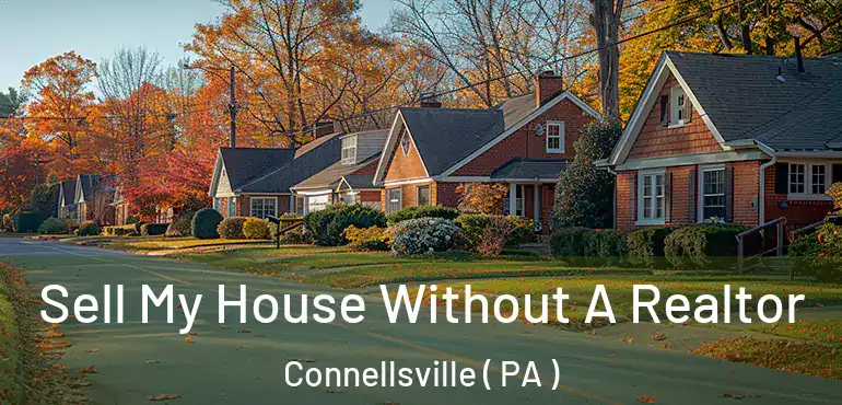  Sell My House Without A Realtor Connellsville ( PA )