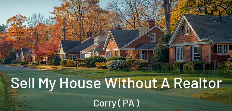  Sell My House Without A Realtor Corry ( PA )