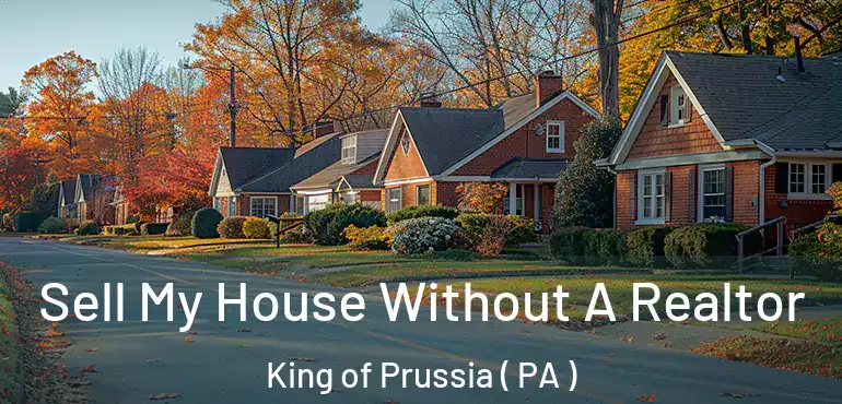  Sell My House Without A Realtor King of Prussia ( PA )