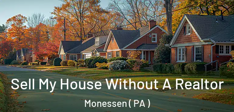  Sell My House Without A Realtor Monessen ( PA )